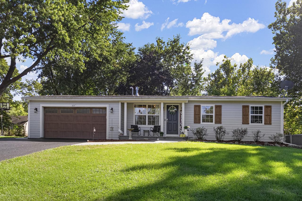 805 W Church St., Sheridan, IL 60551