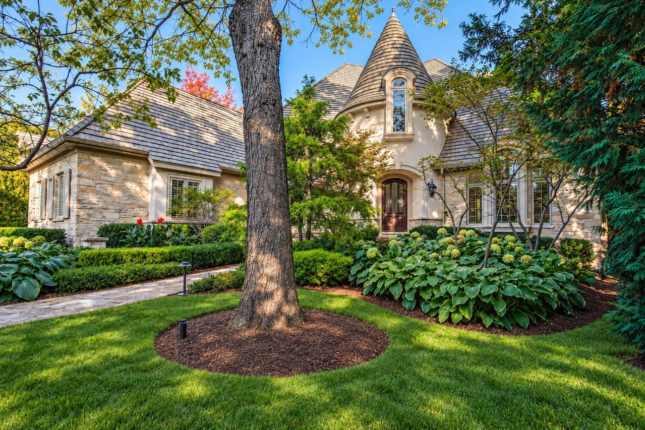 2313 Sheridan Rd., Highland Park, IL 60035