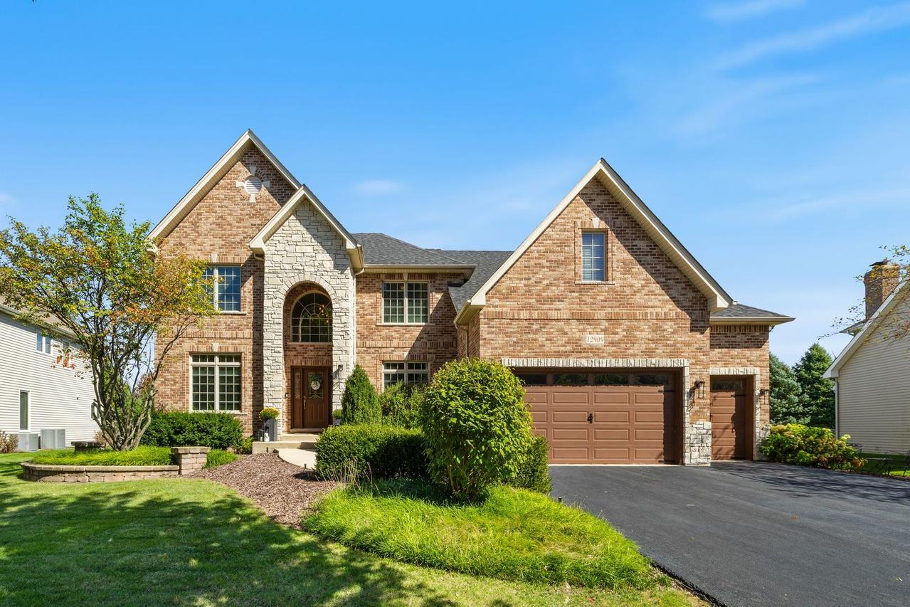 12909 Alpine Way, Plainfield, IL 60585
