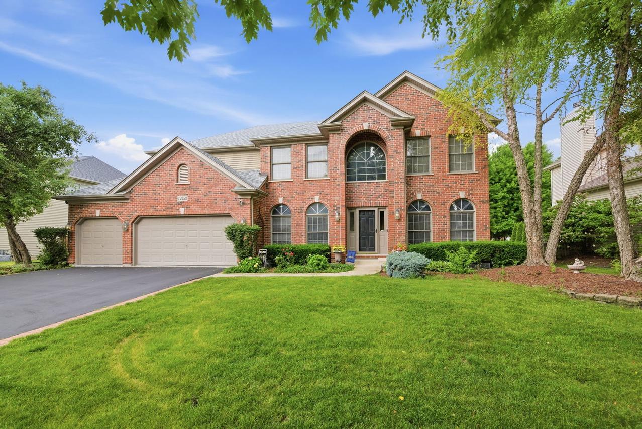 12758 Barrow Ln., Plainfield, IL 60585