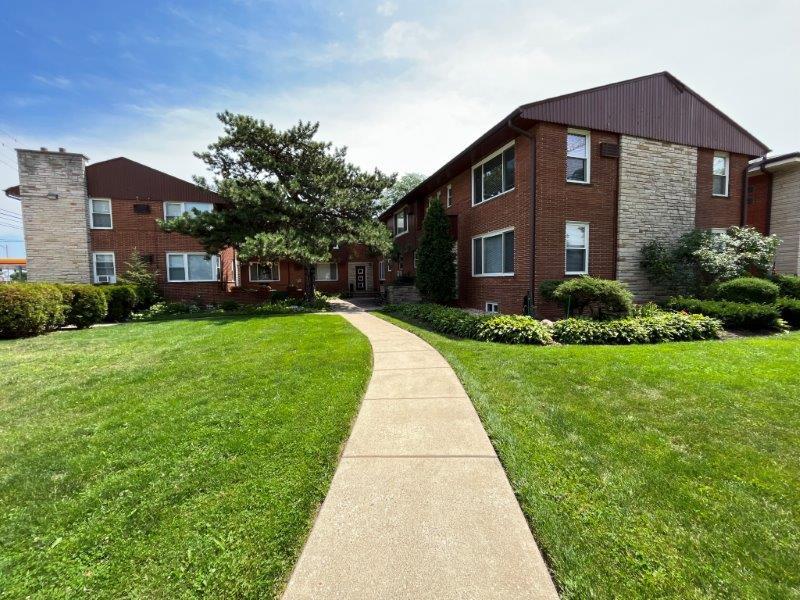 1531 Bonnie Brae Pl. #7, River Forest, IL 60305