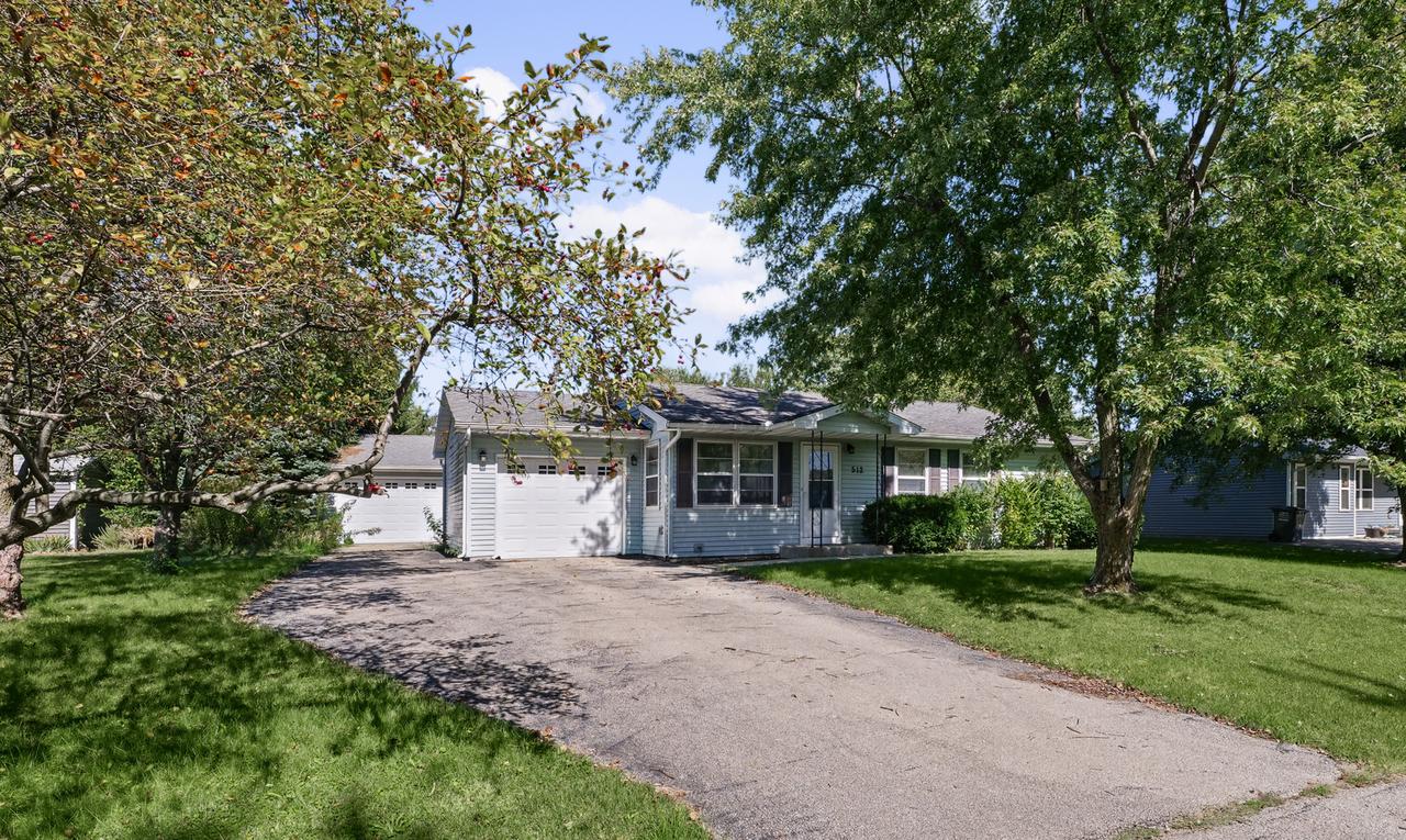 512 Ridge Rd., Philo, IL 61864