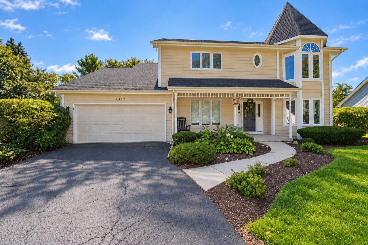 2412 Clifton Ct., Naperville, IL 60565