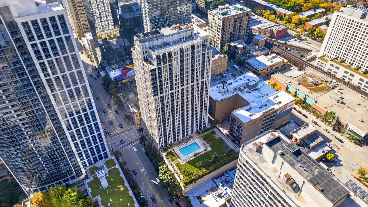 1250 S Michigan Ave. #1605, Chicago, IL 60605