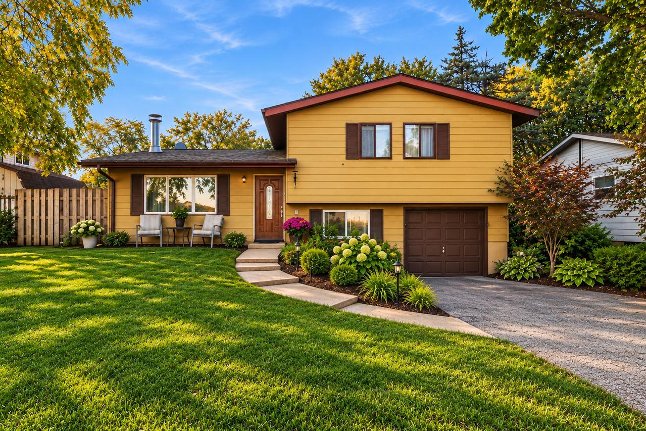 1403 Jefferson St., Lake In The Hills, IL 60156