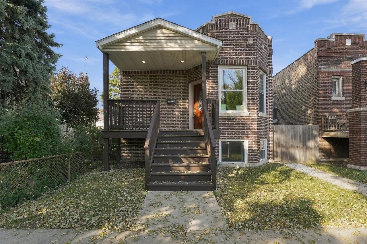 5518 W 25th Pl., Cicero, IL 60804