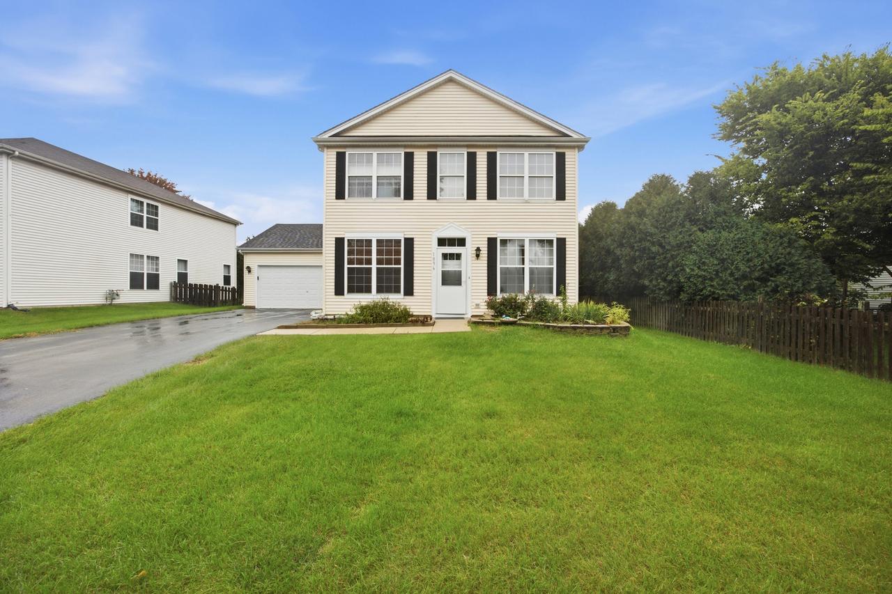 1896 Sedgegrass Tr., Aurora, IL 60504