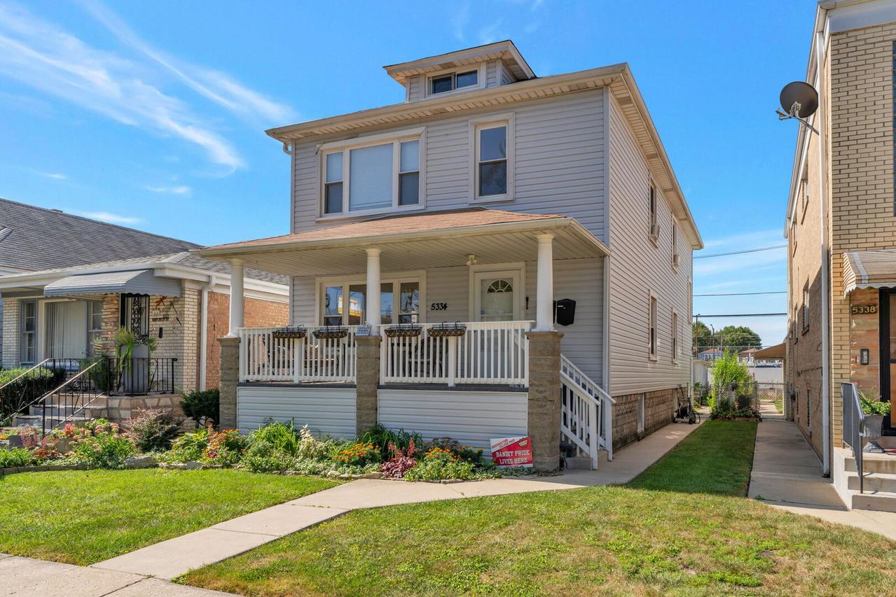 5334 N Lovejoy Ave., Chicago, IL 60630