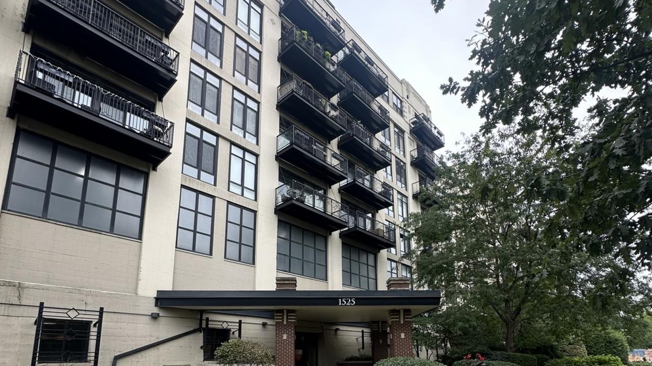 1525 S Sangamon St. #604-P, Chicago, IL 60608