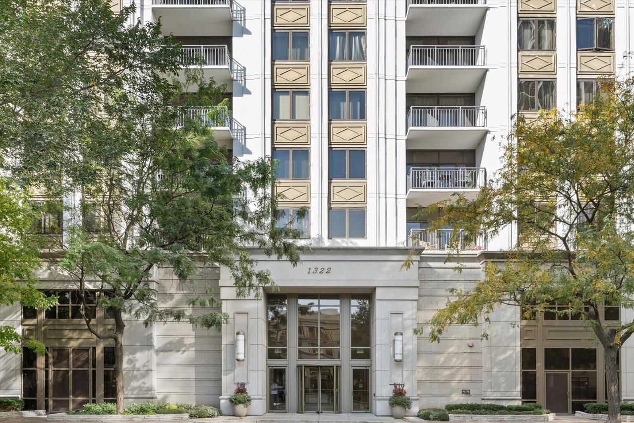 1322 S Prairie Ave. #1706, Chicago, IL 60605