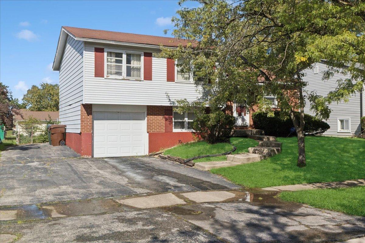 3740 176th Pl., Country Club Hills, IL 60478