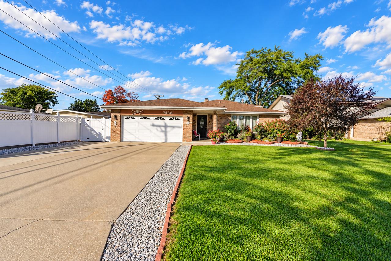 7438 Beloit Ave., Bridgeview, IL 60455