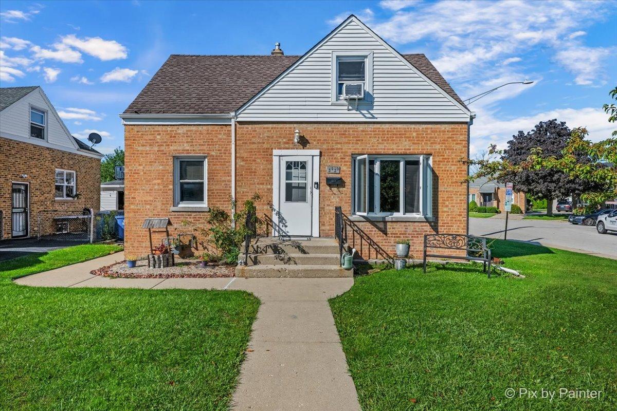 3430 Calwagner St., Franklin Park, IL 60131