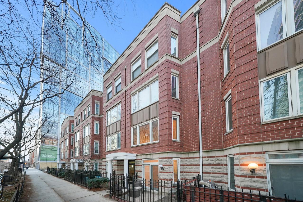 1338 S Wabash Ave. #B, Chicago, IL 60605