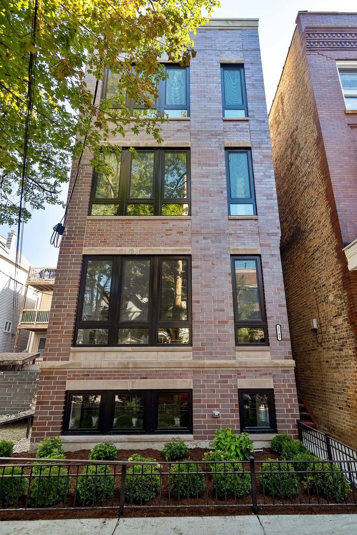 2743 N Seminary Ave. #2, Chicago, IL 60614