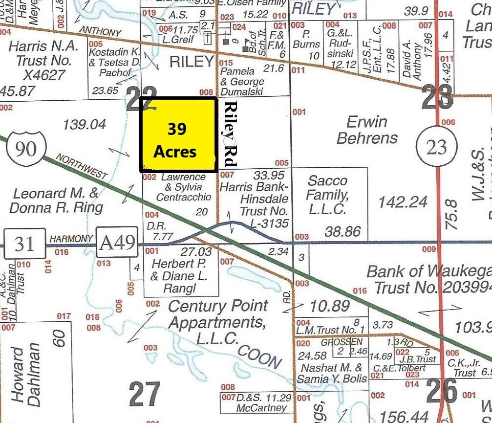 00 Riley Rd., Marengo, IL 60152
