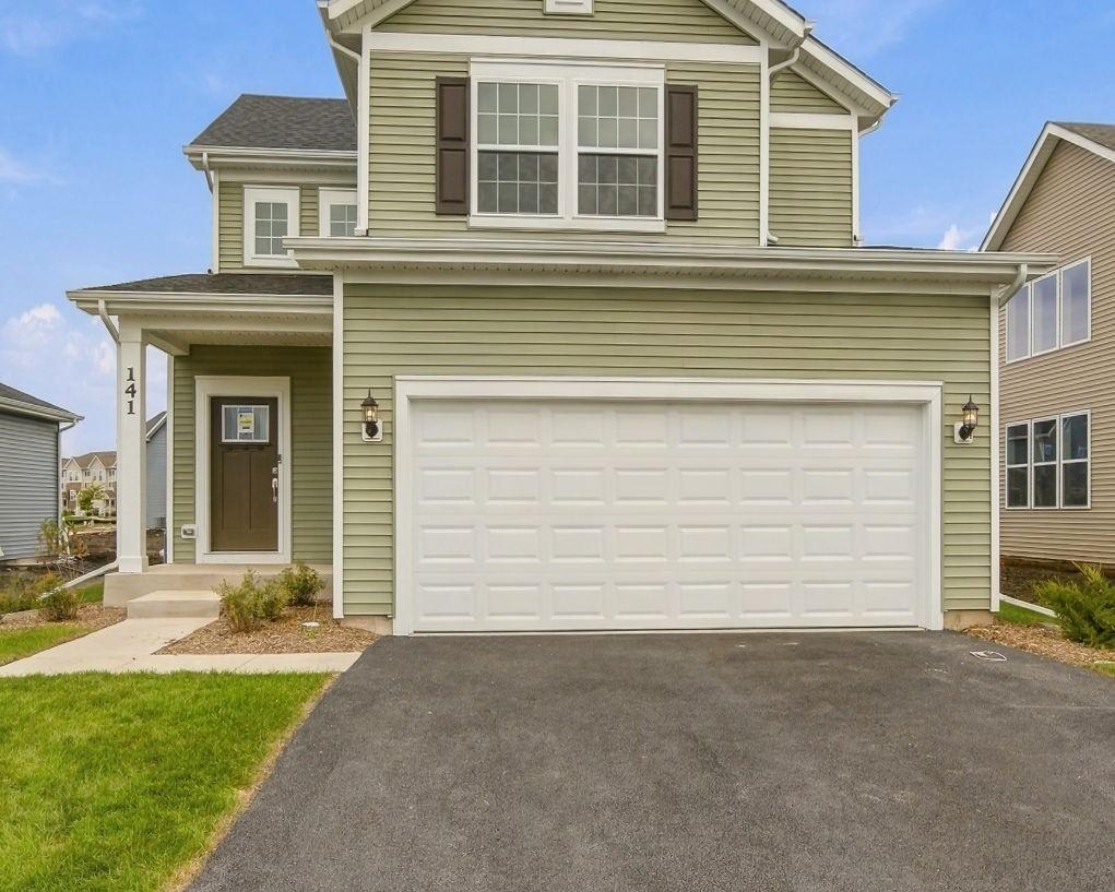 141 Daltrey Dr., Oswego, IL 60543