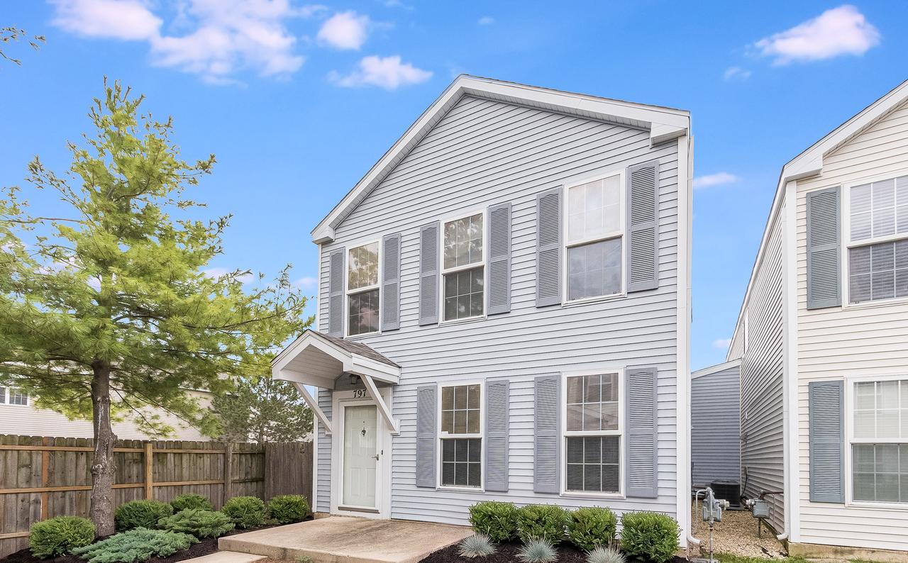 797 Serendipity Dr., Aurora, IL 60504
