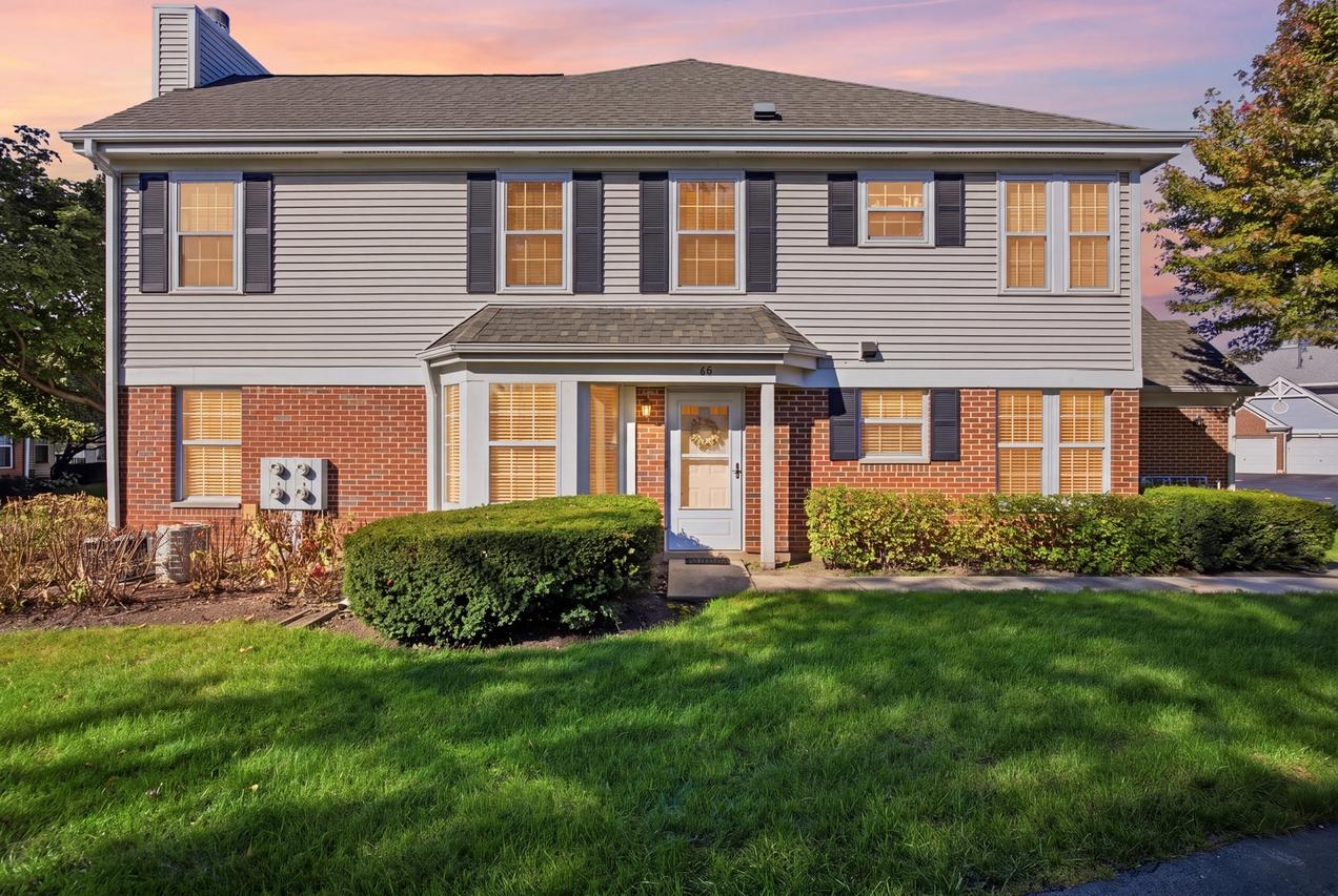 60 Winding Run Ln., Streamwood, IL 60107