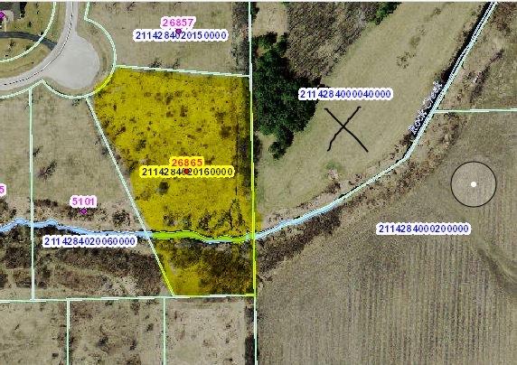 26865 S Hawthorne Tr., Monee, IL 60449