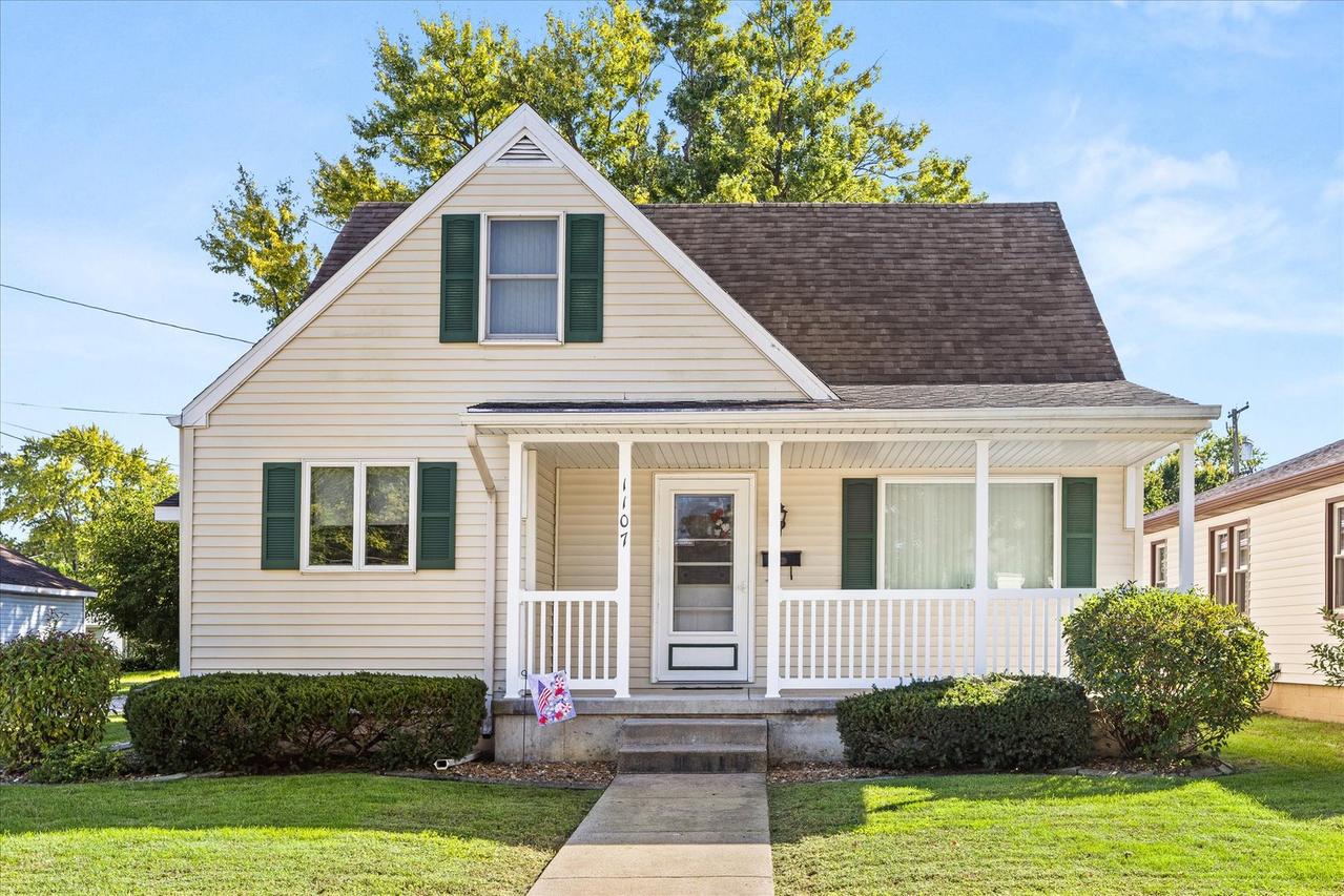 1107 W Bridge St., Streator, IL 61364