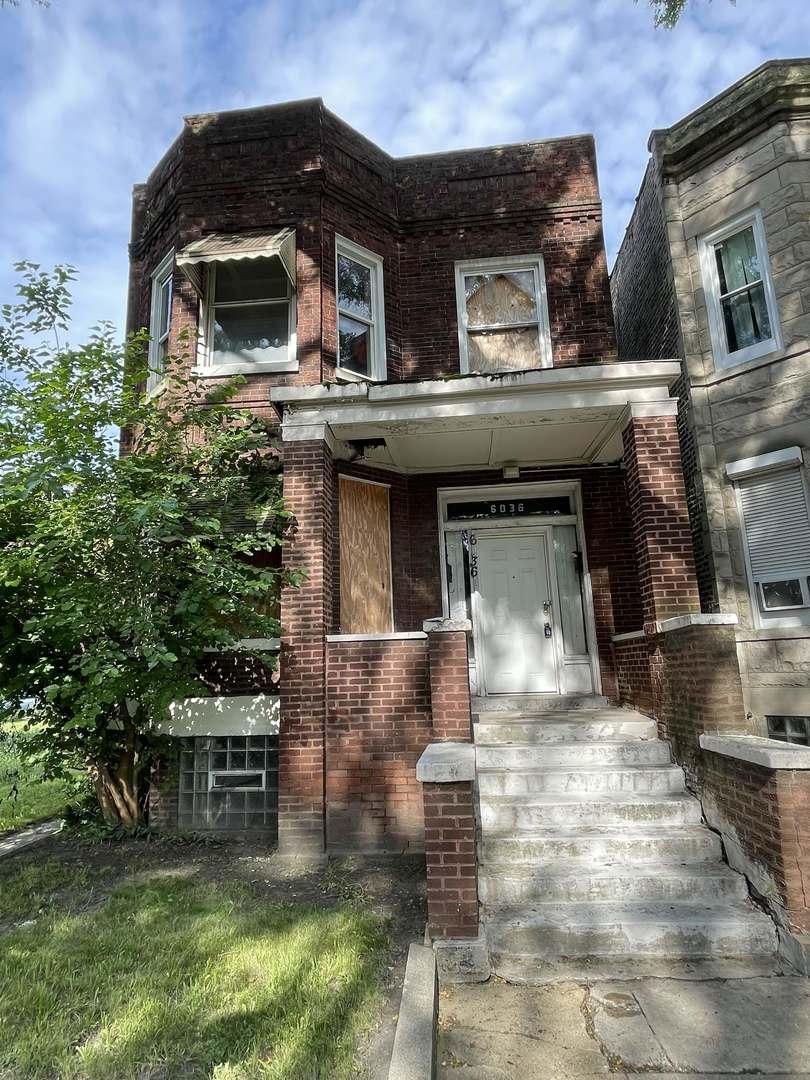 6036 S Marshfield Ave., Chicago, IL 60636