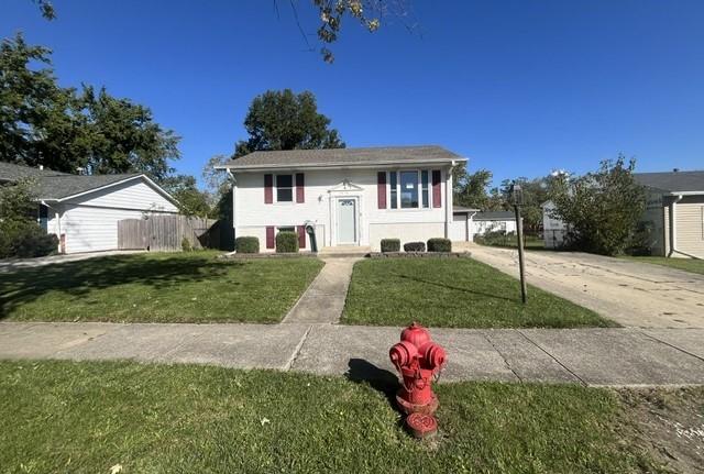 4210 Greenbrier Ln., Richton Park, IL 60471
