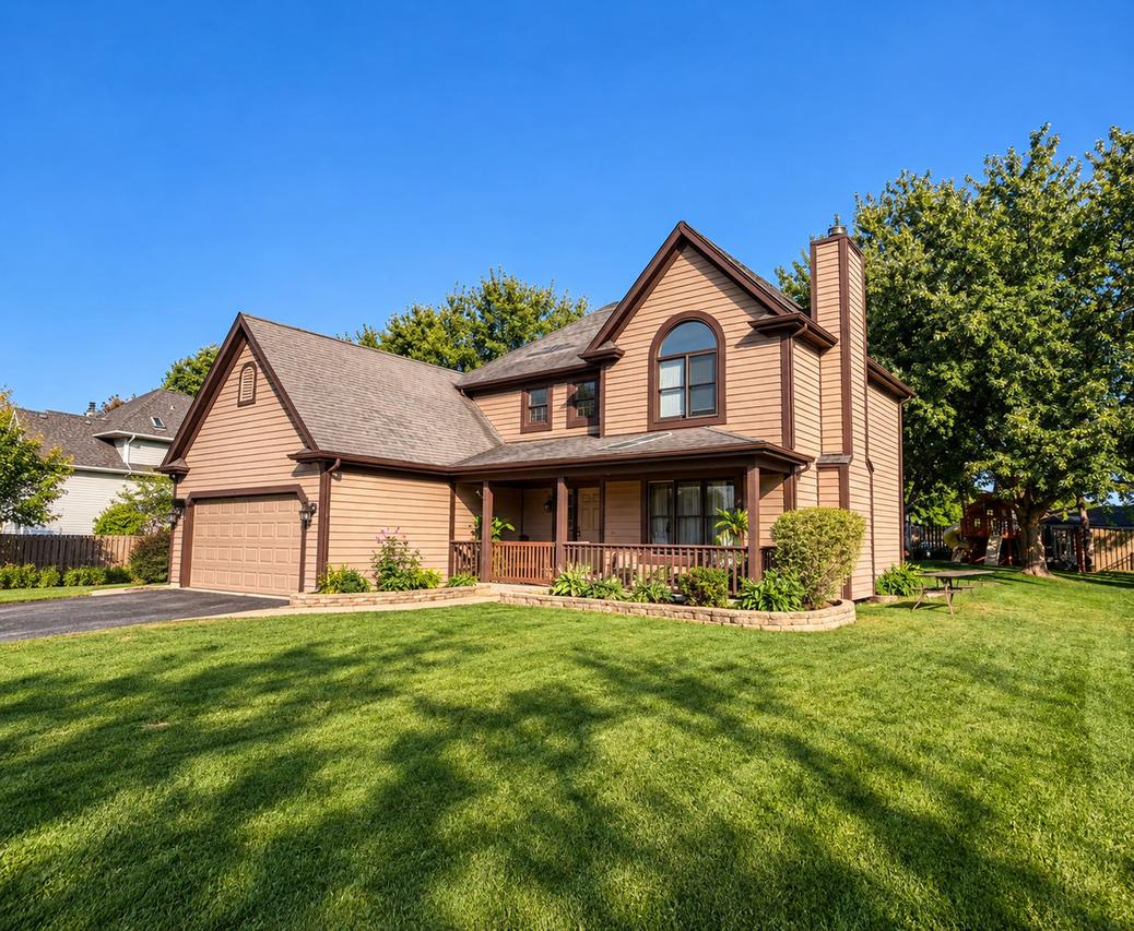510 Praire View Ln., Hinckley, IL 60520