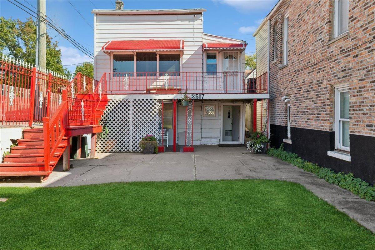 3517 S Damen Ave., Chicago, IL 60609