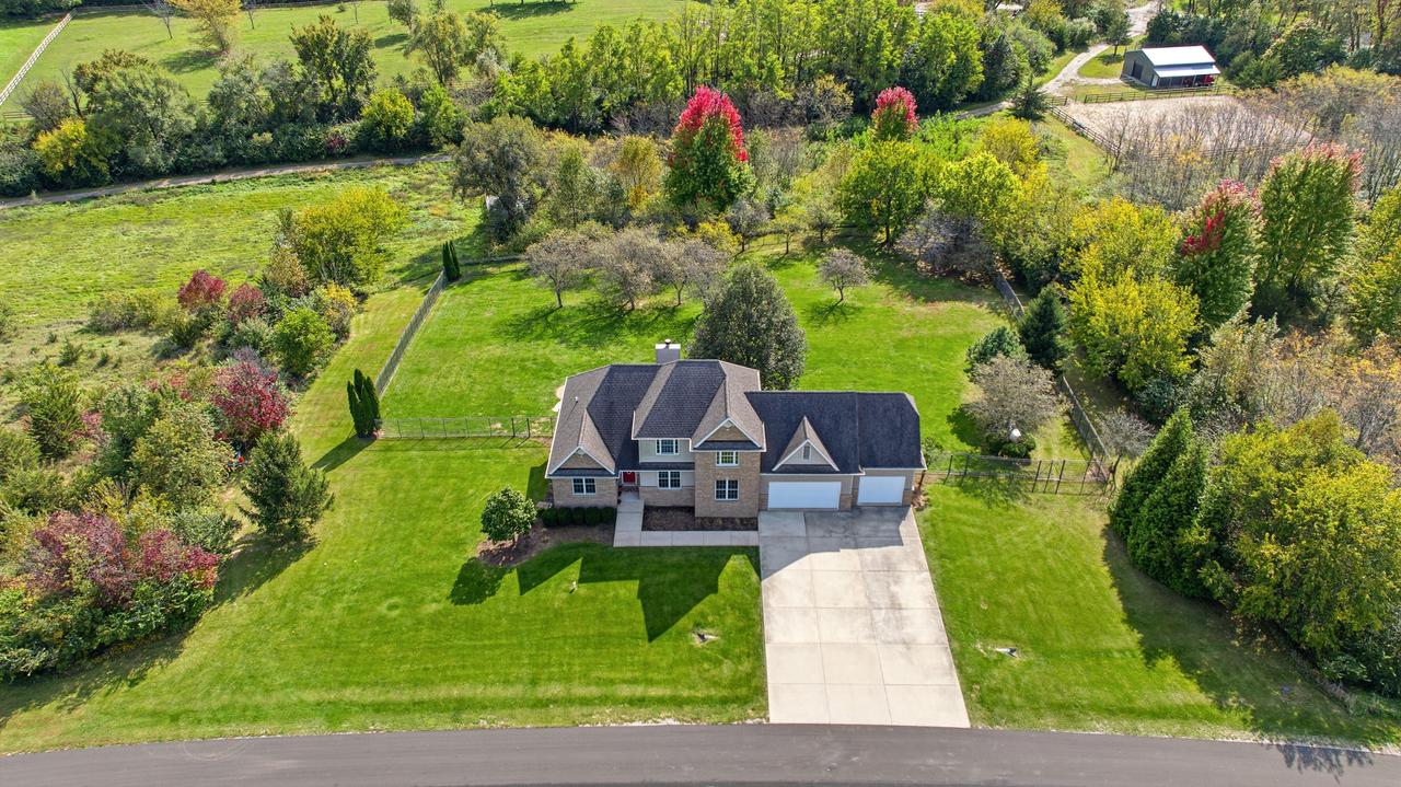 2420 N 4080th Rd., Sheridan, IL 60551