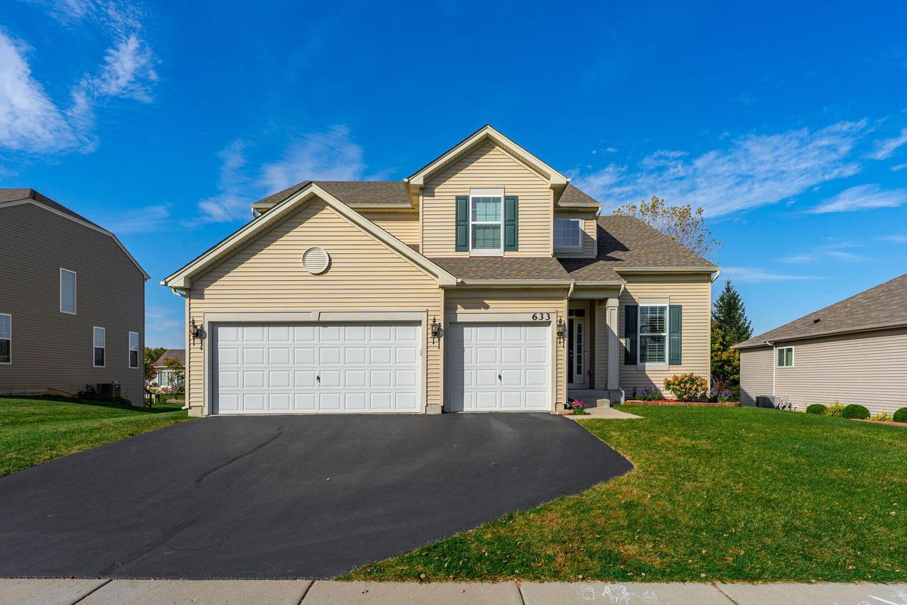633 Verdi St., Woodstock, IL 60098