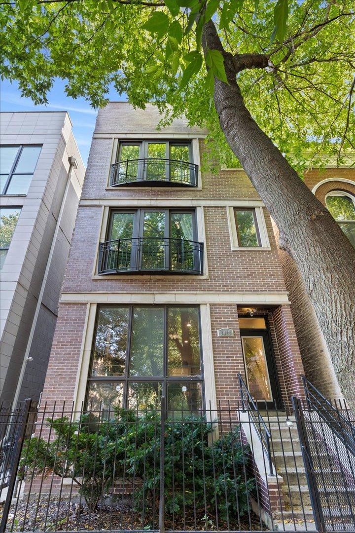 1413 N Artesian Ave. #3, Chicago, IL 60622