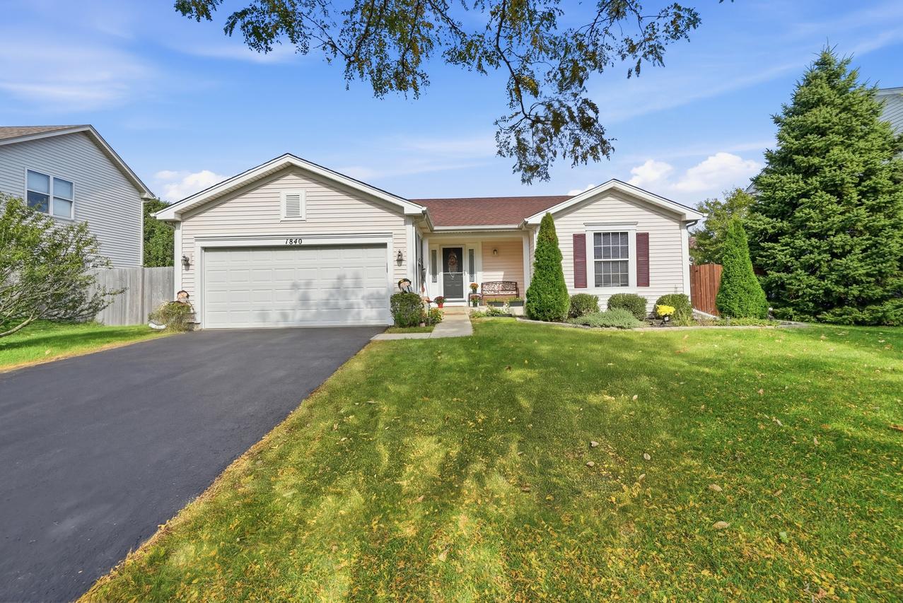 1840 Kendall Ridge Blvd., Plainfield, IL 60586