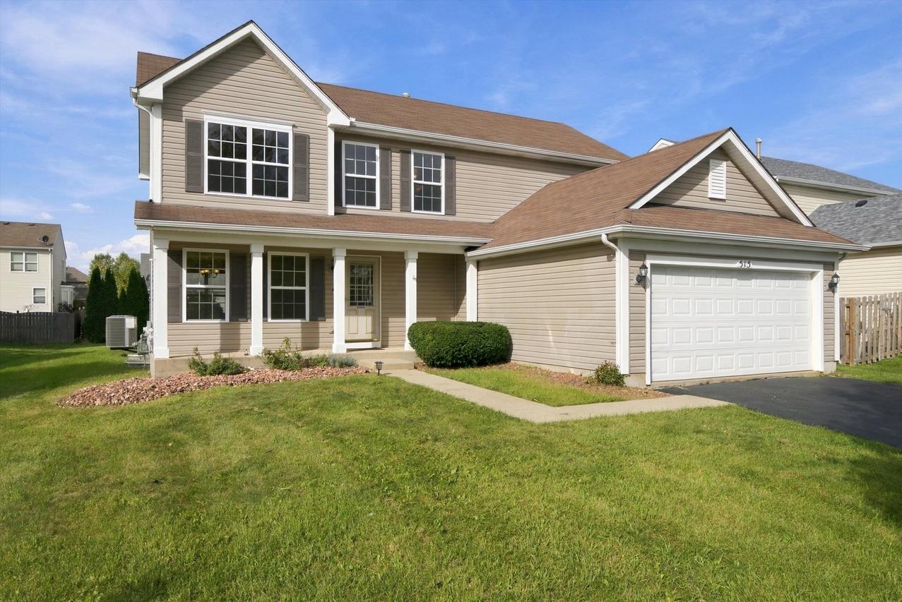 515 Meadow Ln., Harvard, IL 60033