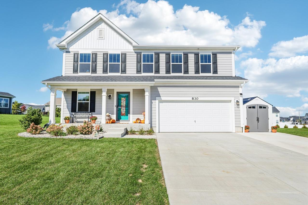 830 Courtney Ln., Marengo, IL 60152