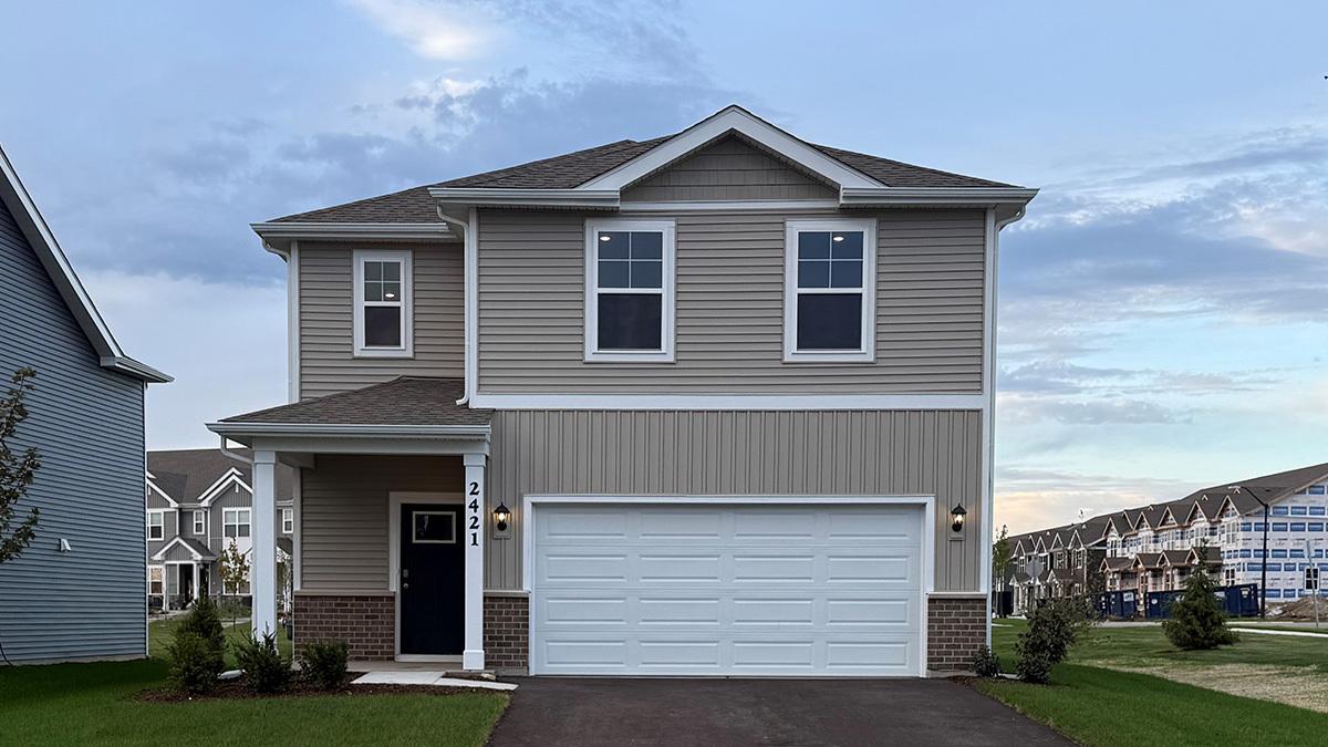 2421 Semillon St., Oswego, IL 60543