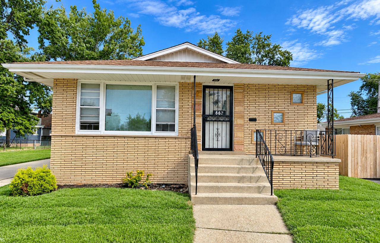 [Address Hidden by Seller], Dolton, IL 60419