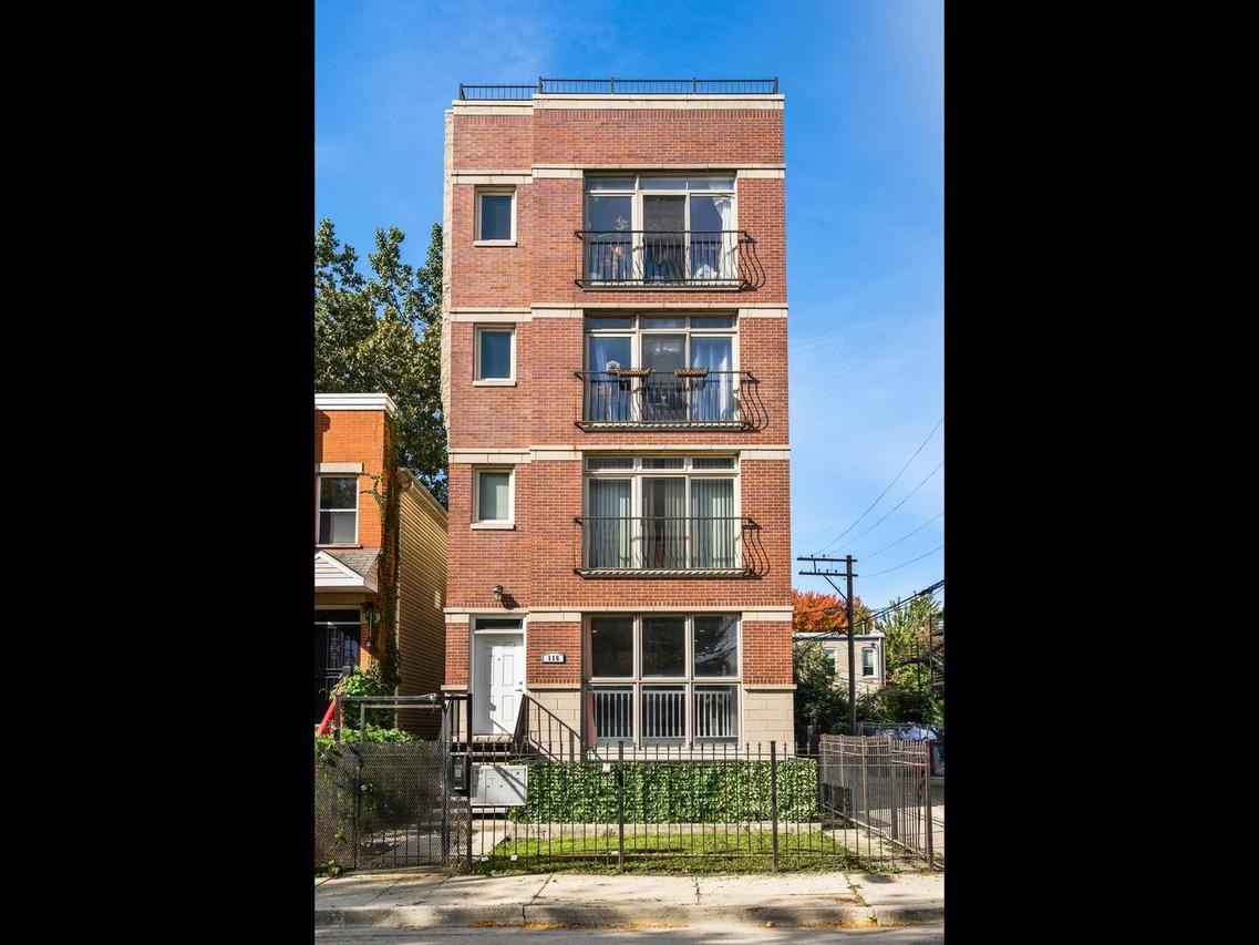 116 S Bell Ave. #1, Chicago, IL 60612