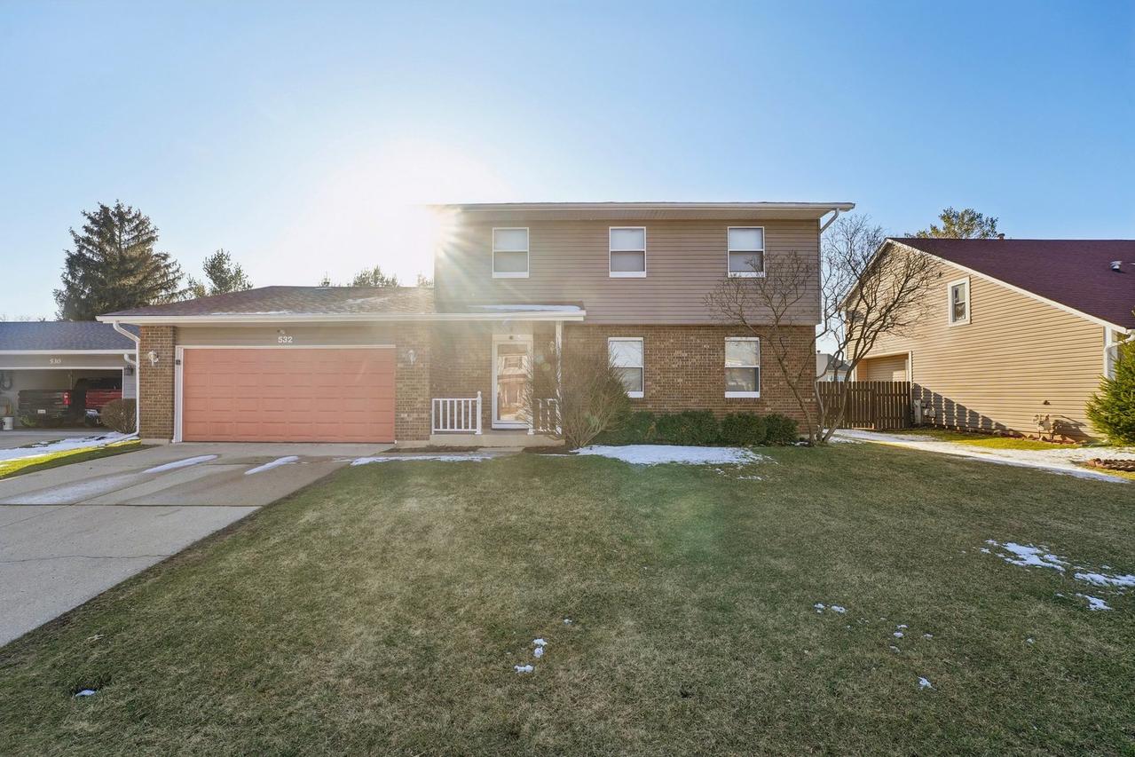 532 Shenandoah Tr., Elgin, IL 60123