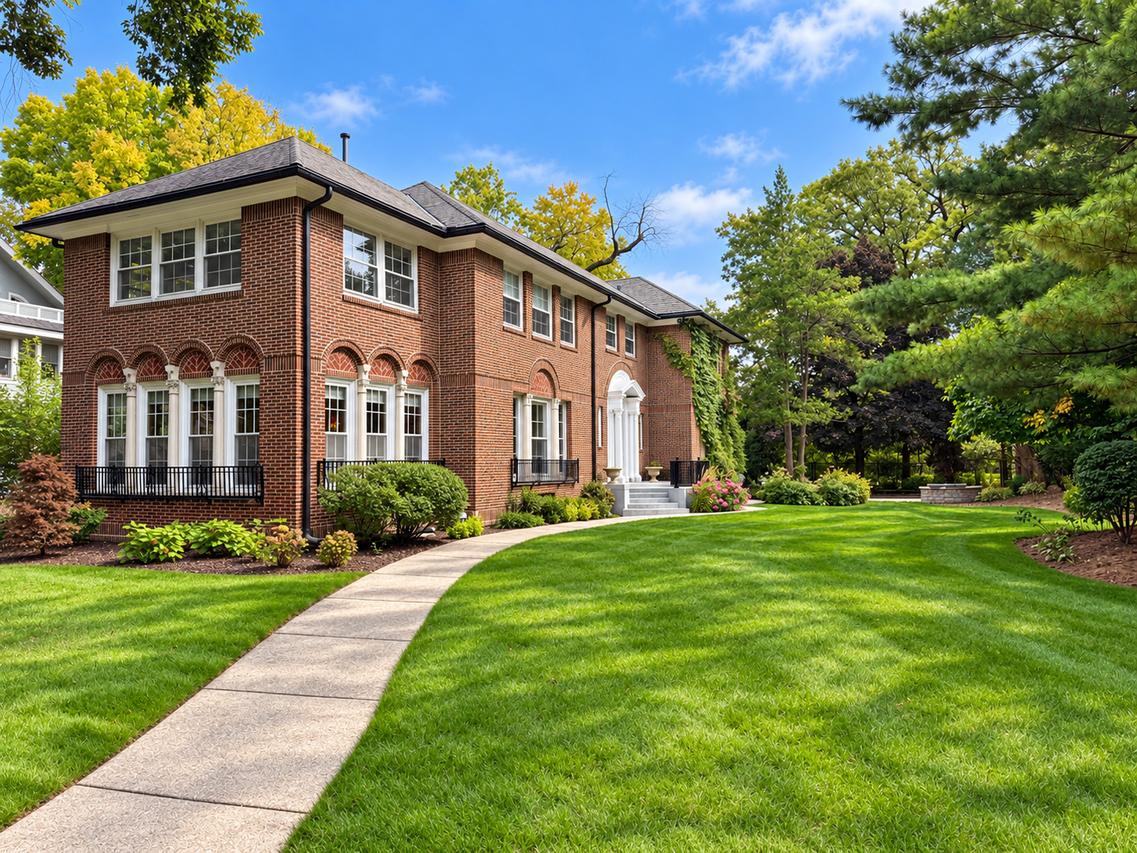 500 Linden Ave., Oak Park, IL 60302