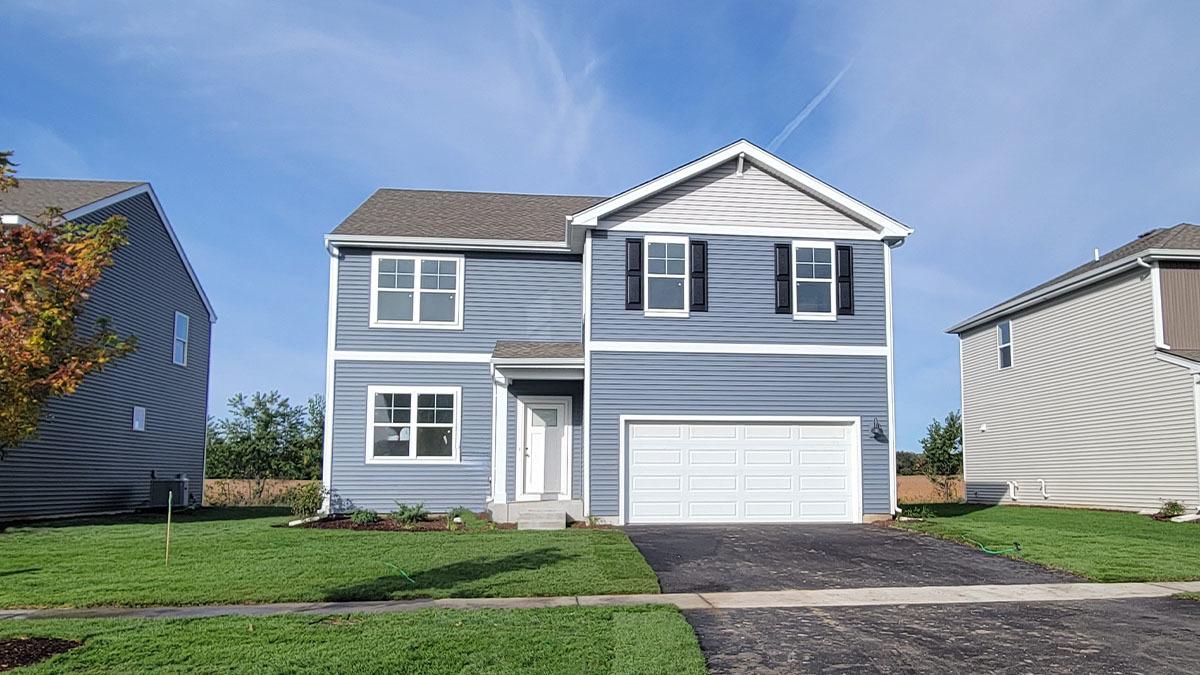 2265 Cobble Springs Dr., Wonder Lake, IL 60097