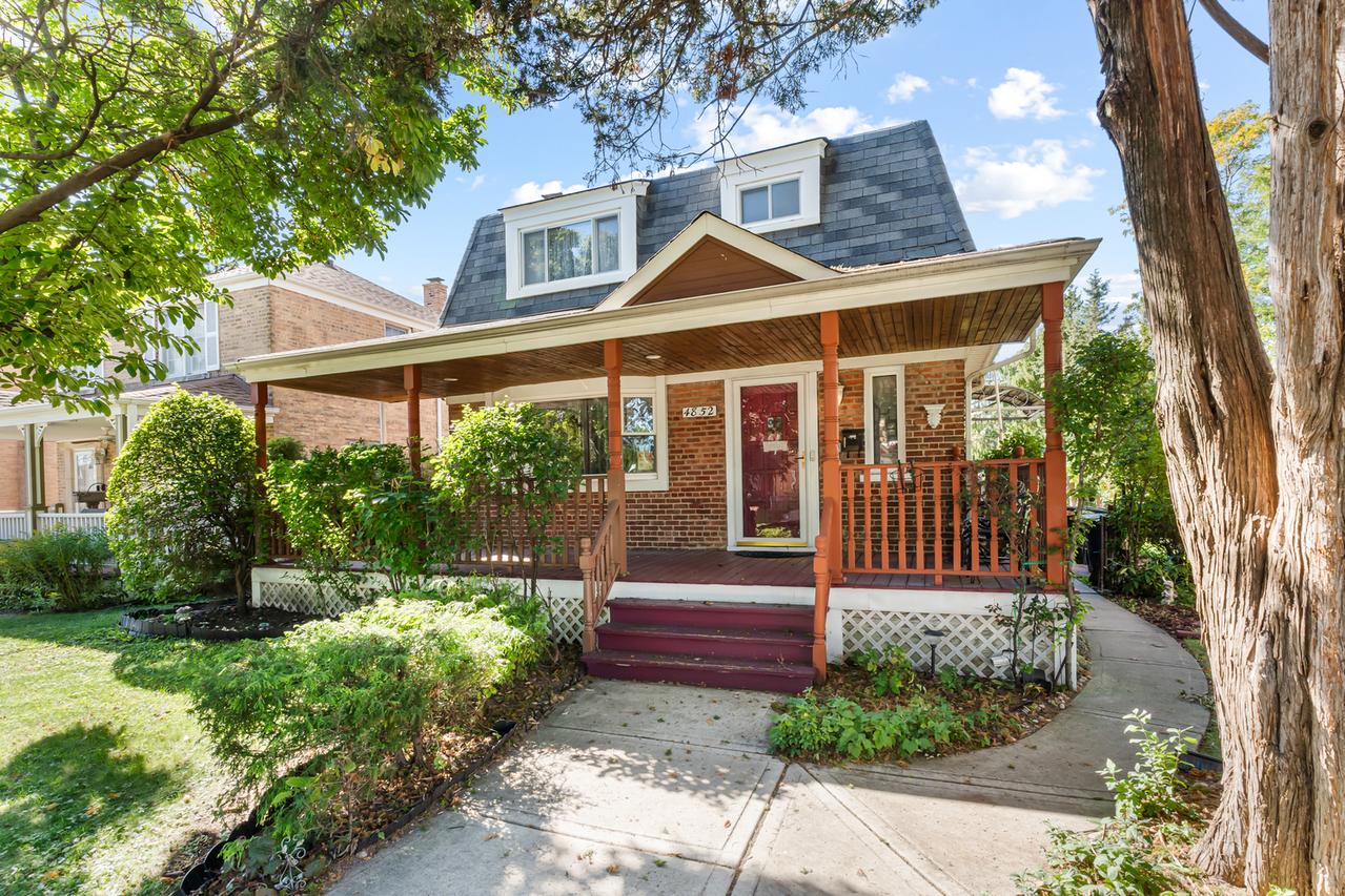 4852 N Mulligan Ave., Chicago, IL 60630