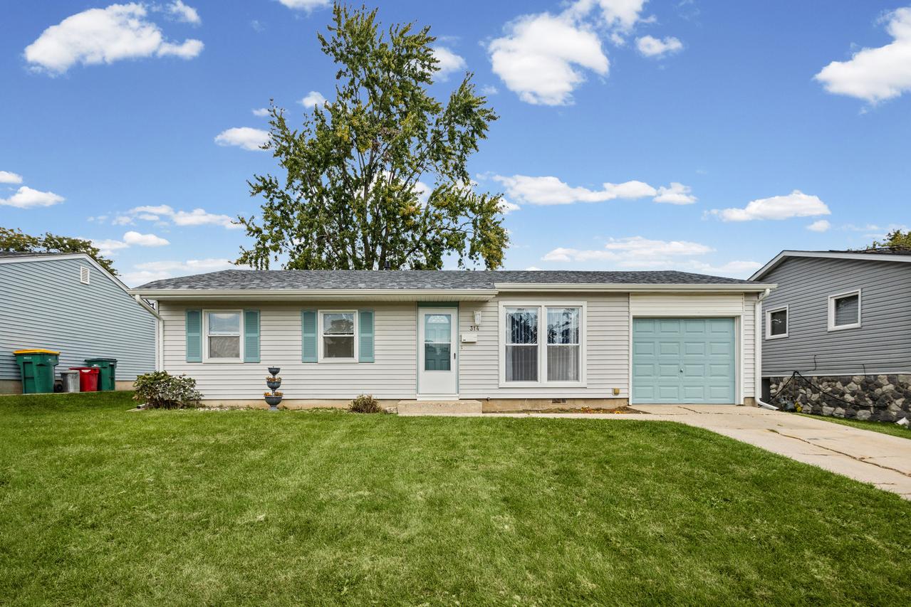 314 Karen Ave., Romeoville, IL 60446
