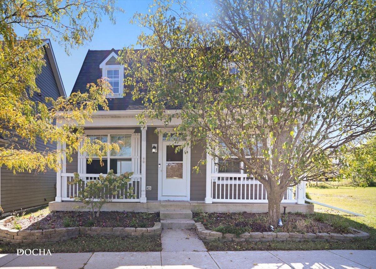 70 E South Ave., Cortland, IL 60112