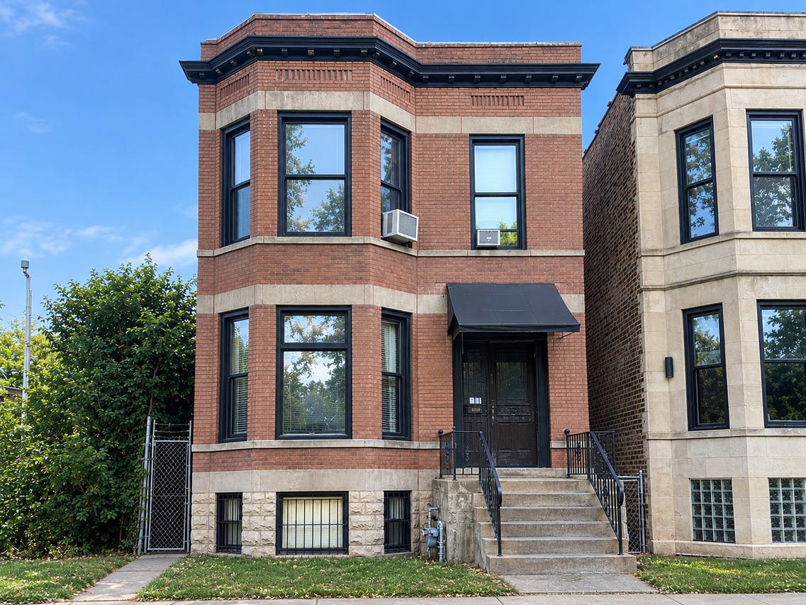 6142 S Aberdeen St., Chicago, IL 60621