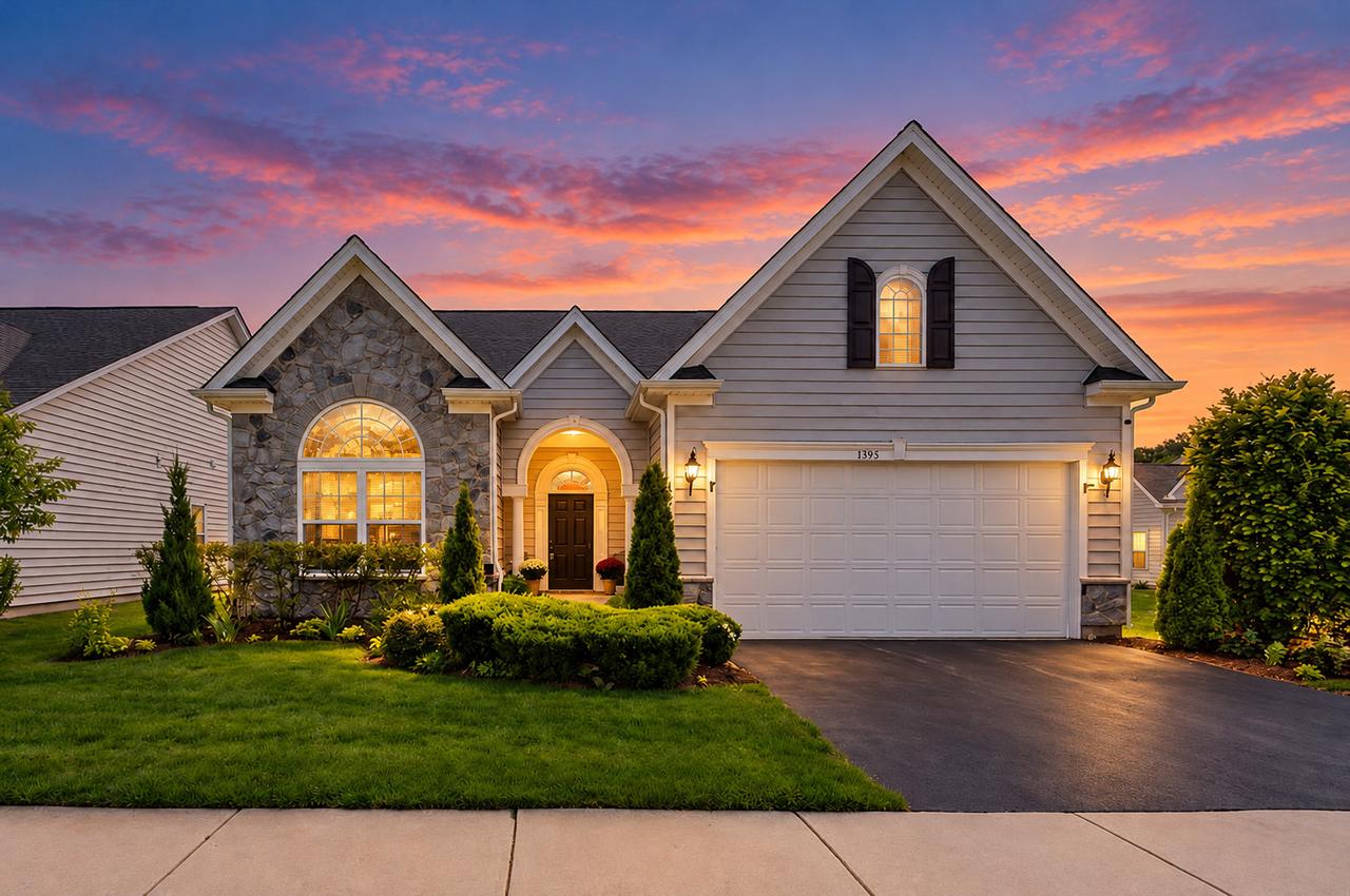 1395 Colchester Ln., Aurora, IL 60505