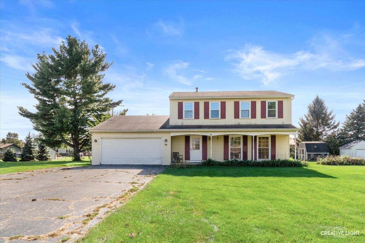 45 S Linden Dr., Plano, IL 60545