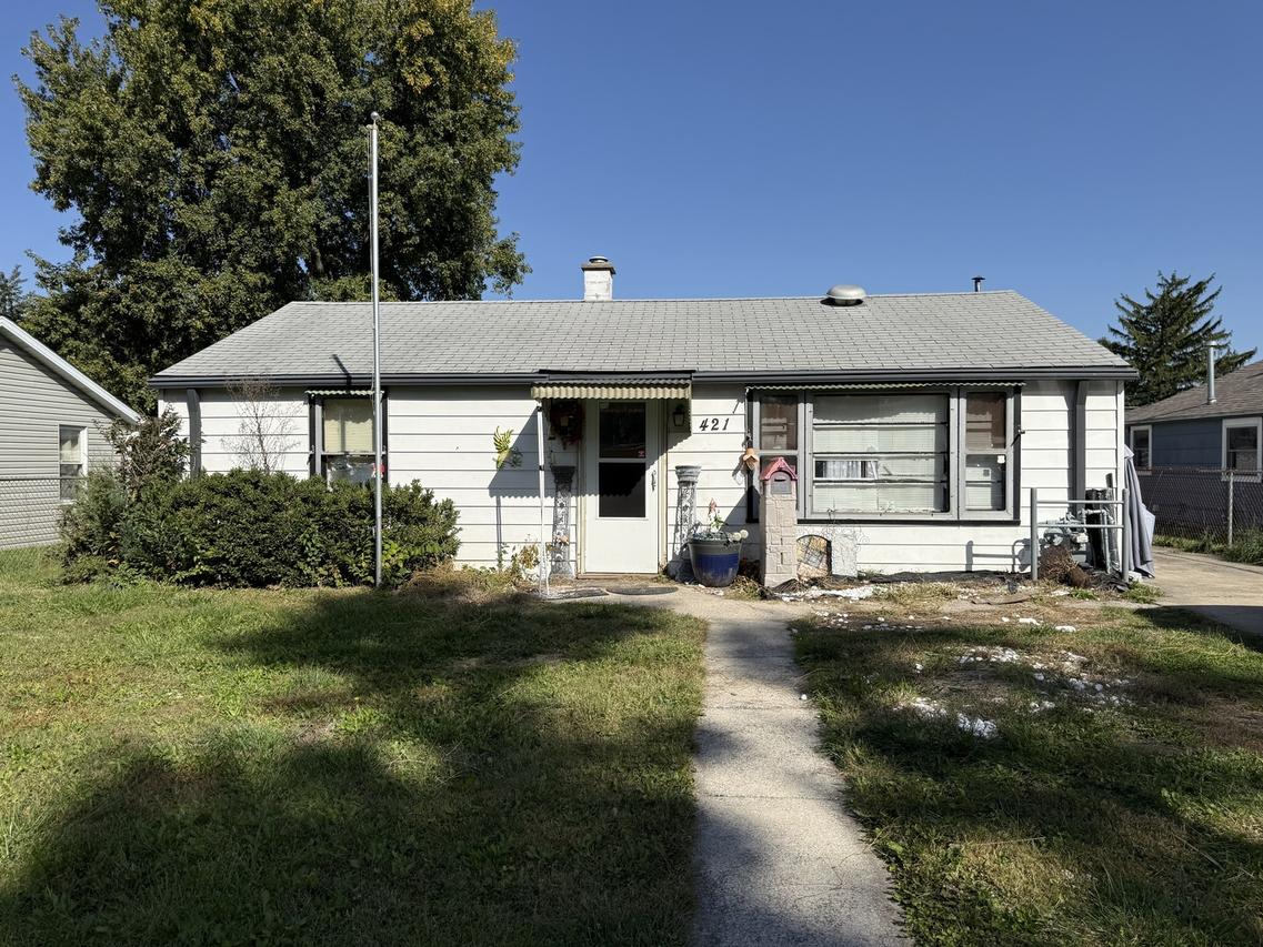 421 North Ave., Lockport, IL 60441