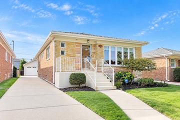 New Homes with Master Bedrooms on the 1st Floor in Norwood Park: October 3rd to October 9th