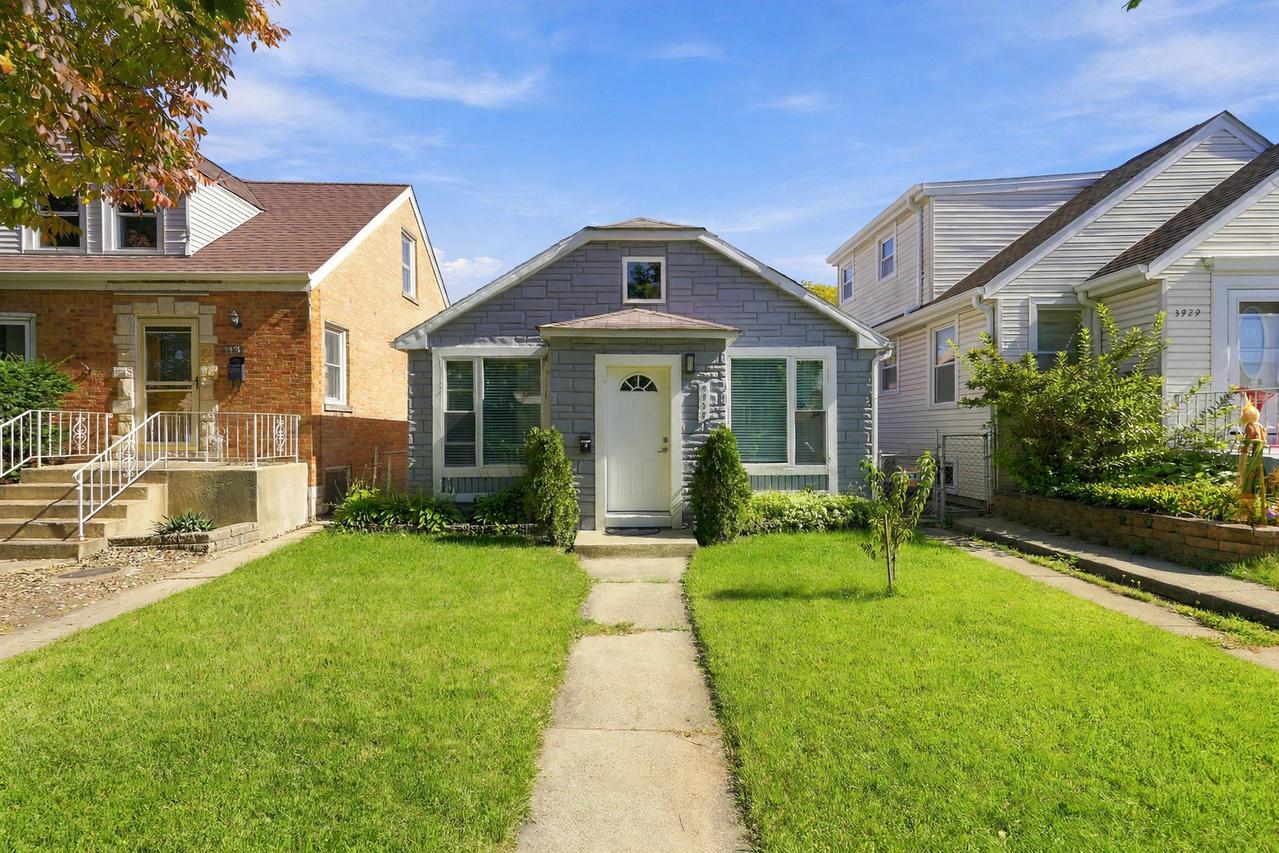 3933 N Plainfield Ave., Chicago, IL 60634